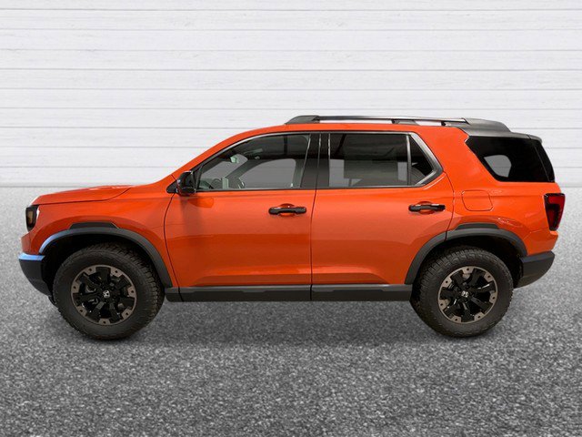 New 2026 Honda Passport TrailSport Elite image 3