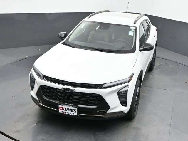 New 2026 Chevrolet Trax ACTIV FWD image 35