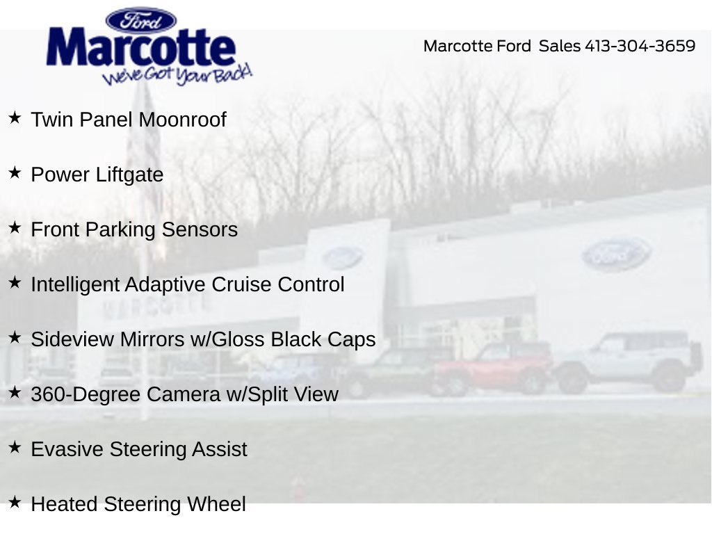 Certified 2024 Ford Explorer XLT w/ Equipment Group 202A AWD/4WD image 18