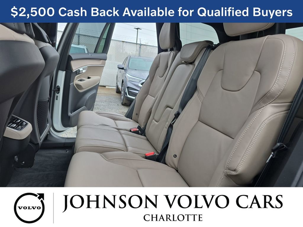New 2026 Volvo XC90 B6 Ultra w/ Lounge Package image 15