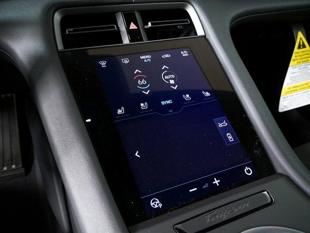 New 2026 Porsche Taycan image 19