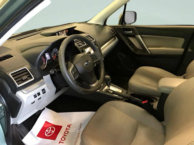 Used 2016 Subaru Forester 2.5i Limited AWD/4WD image 11