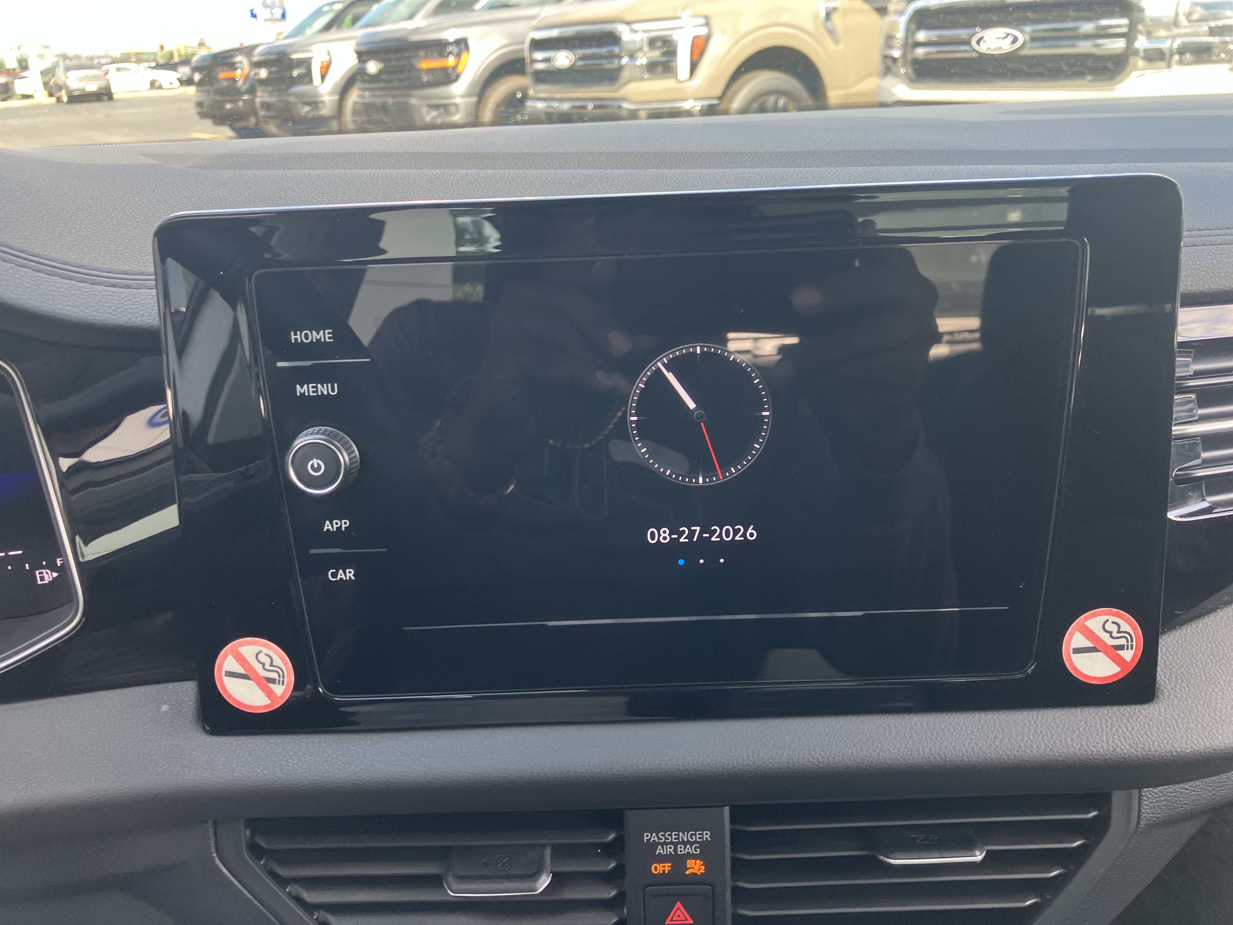 Used 2025 Volkswagen Jetta S FWD image 24