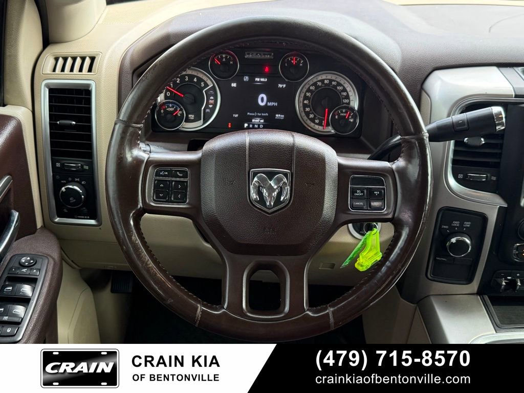 Used 2018 RAM 2500 Big Horn image 14