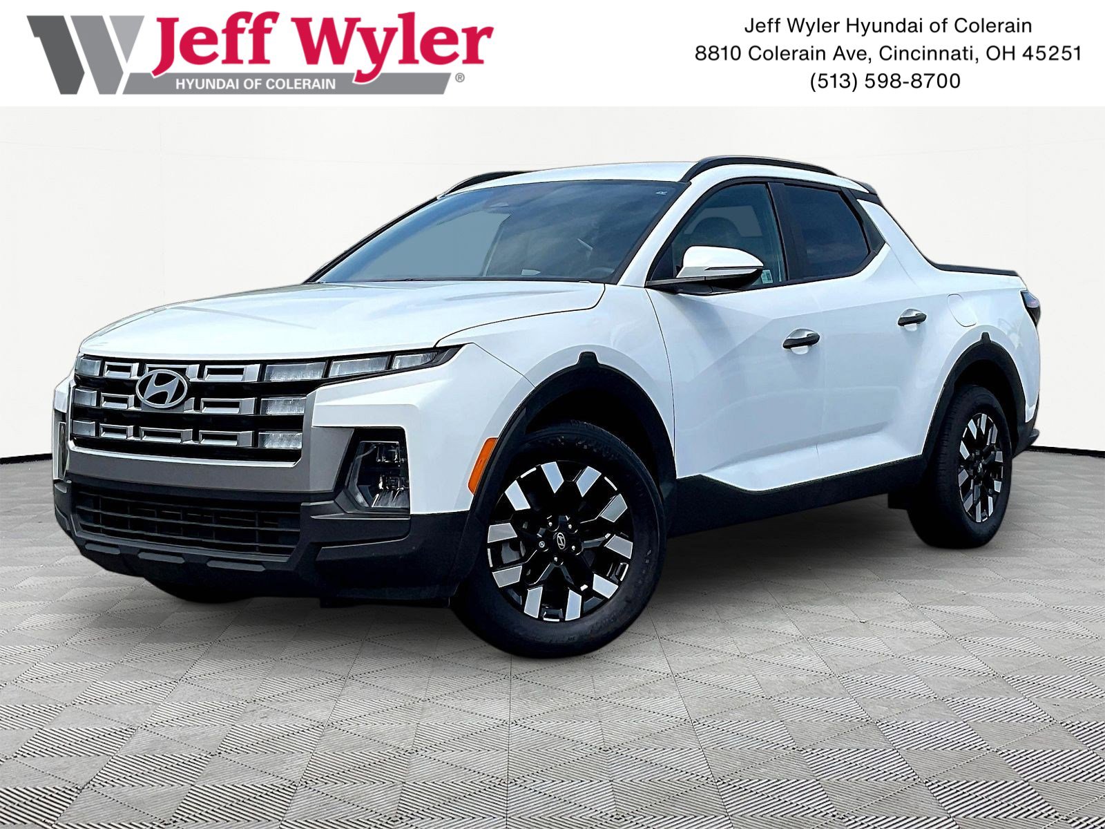 Used 2025 Hyundai Santa Cruz SEL AWD/4WD video 1
