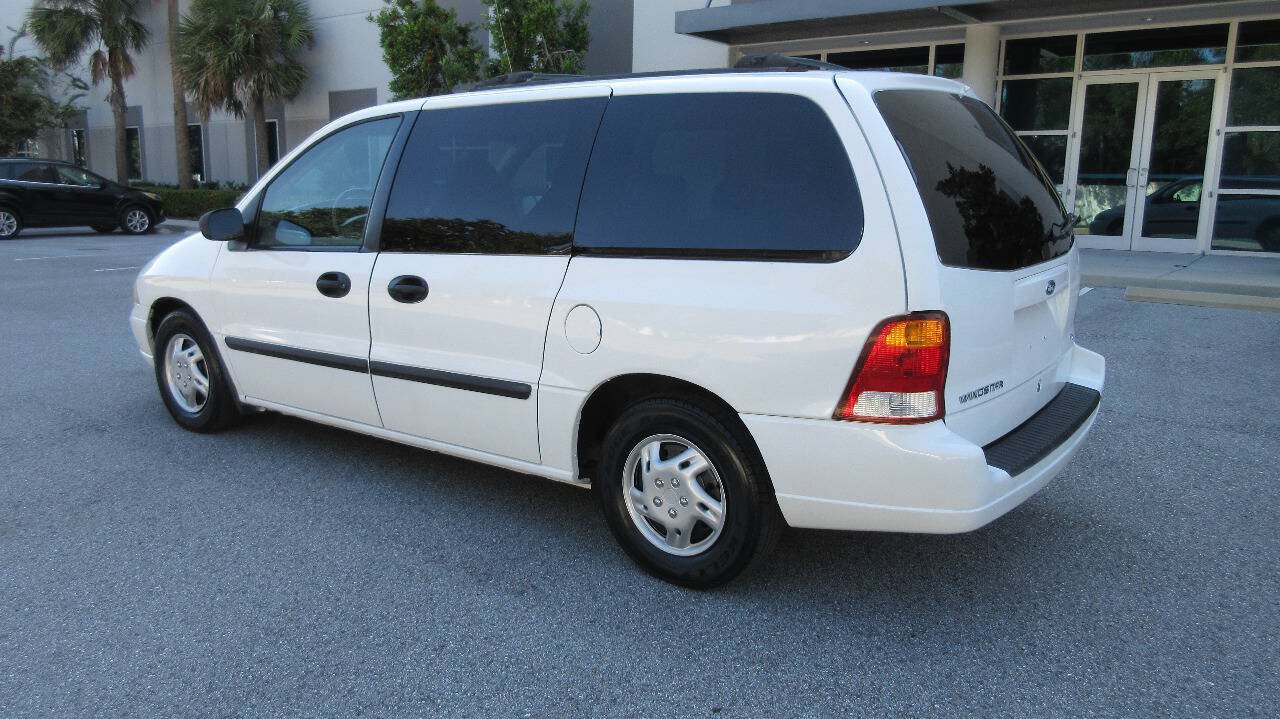 Used 2002 Ford Windstar LX FWD image 3