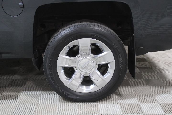 Used 2018 Chevrolet Silverado 1500 LTZ w/ Sport Package AWD/4WD image 43