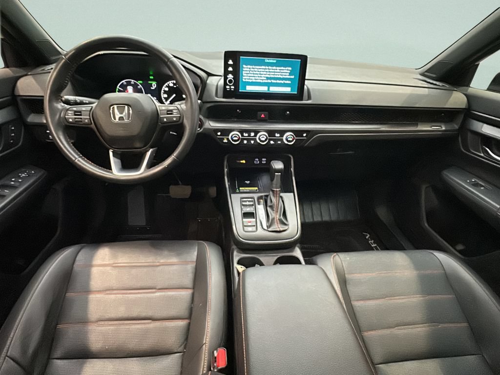 Certified 2024 Honda CR-V Sport-L image 27