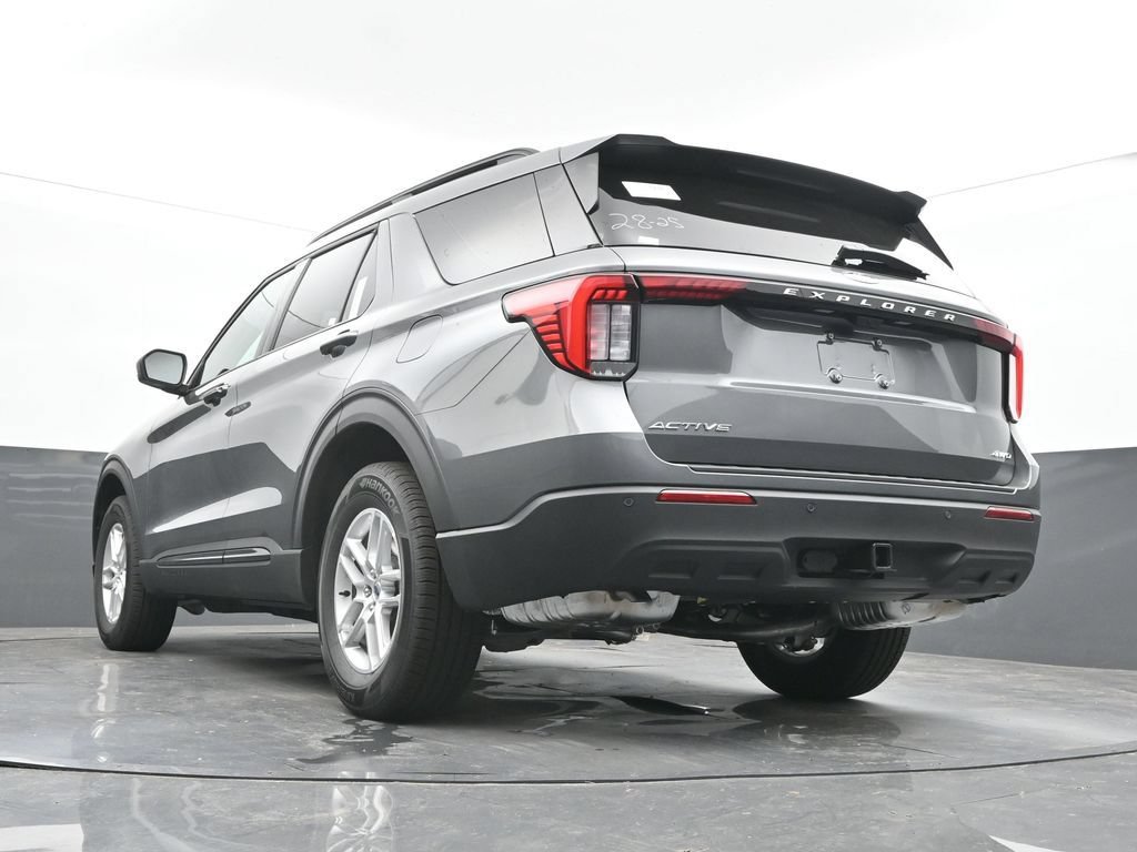 New 2026 Ford Explorer Active AWD/4WD image 49