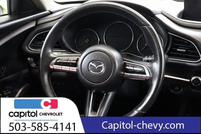 Used 2022 MAZDA CX-30 AWD 2.5 S w/ Preferred Package image 15