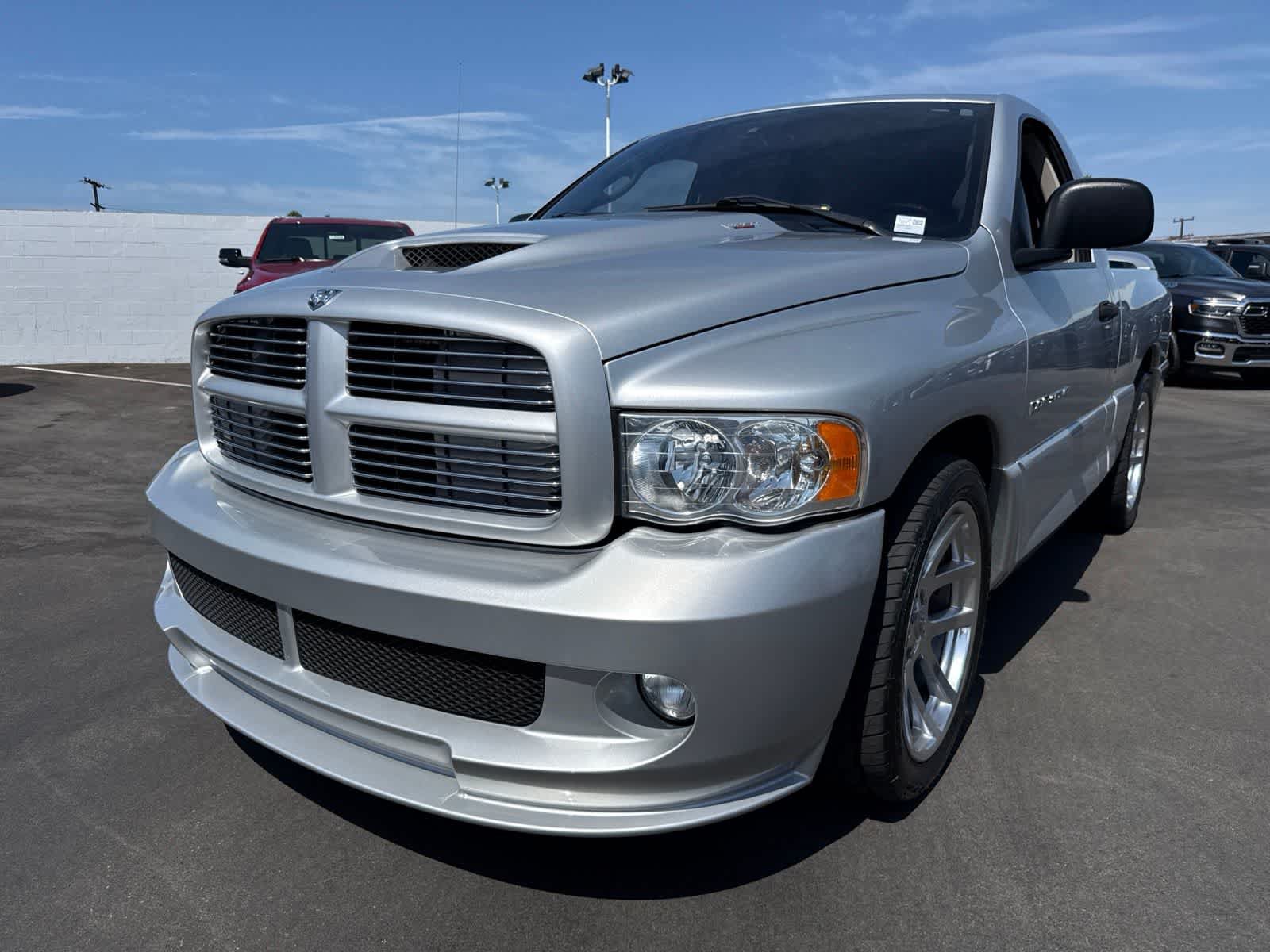 Used 2004 Dodge Ram 1500 Truck 2WD Regular Cab