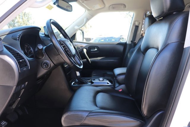 Used 2024 Nissan Armada SV image 10