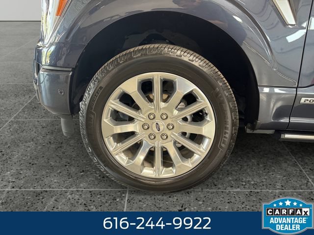 Used 2022 Ford F150 Limited AWD/4WD image 24
