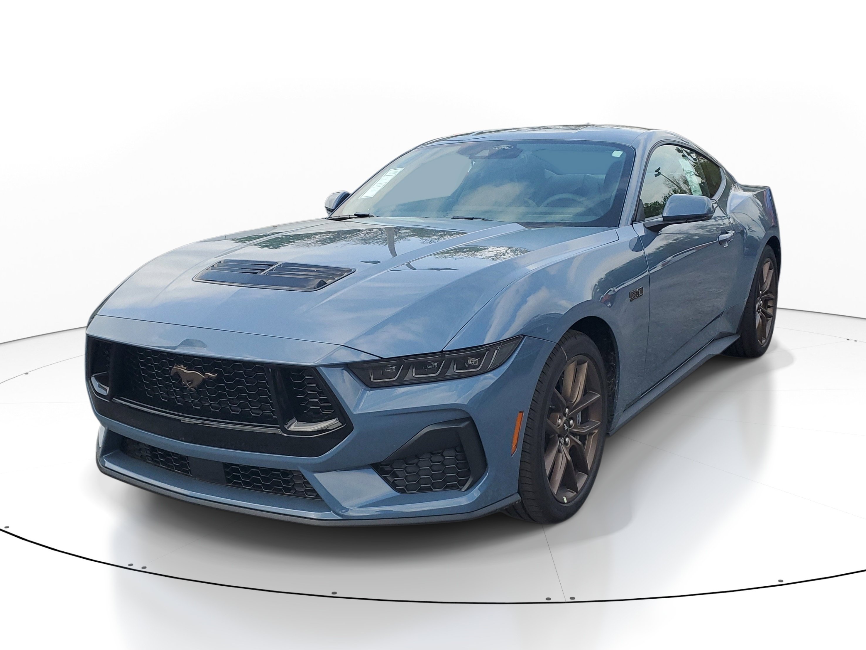 New 2026 Ford Mustang GT Premium RWD image 3