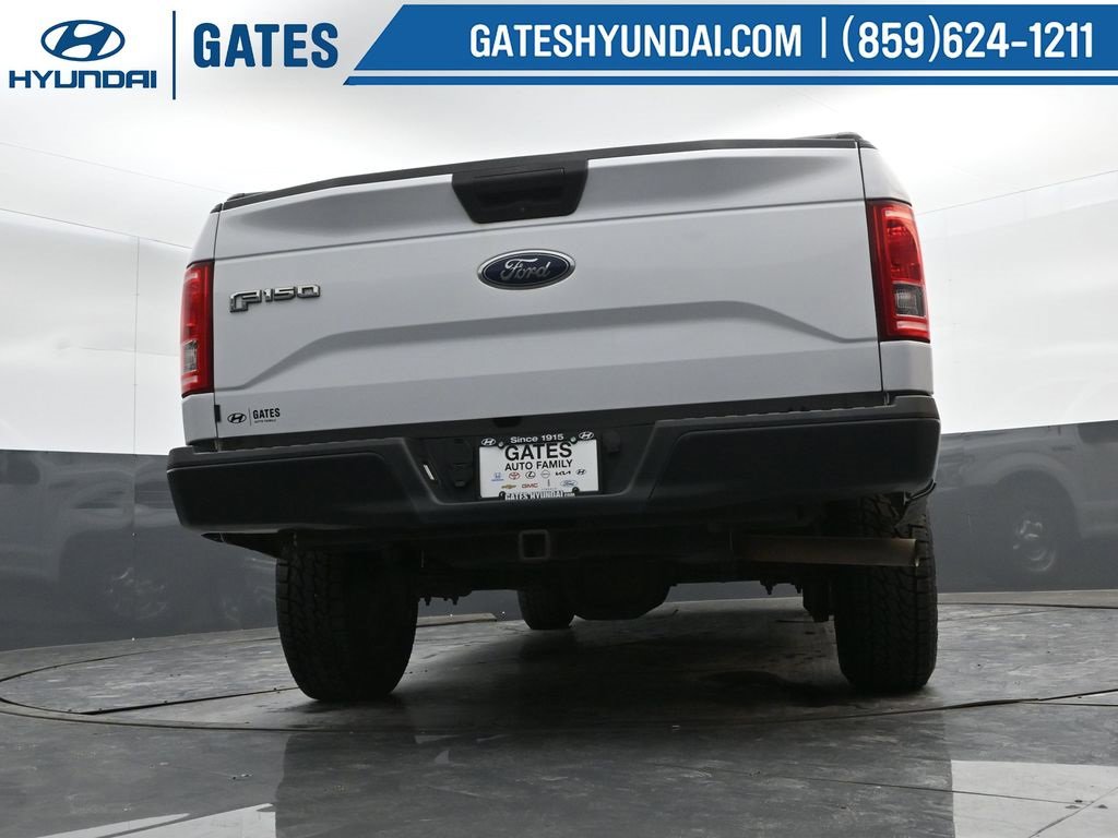 Used 2017 Ford F150 XL w/ XL Power Equipment Group image 29