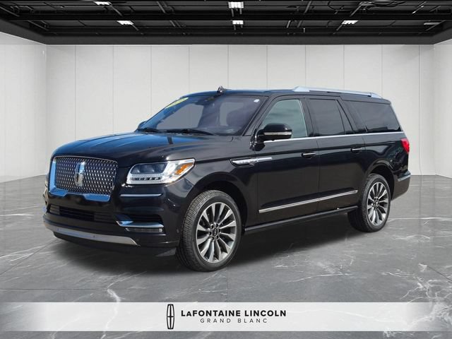 Certified 2020 Lincoln Navigator L Reserve w/ Luxury Package AWD/4WD image 1
