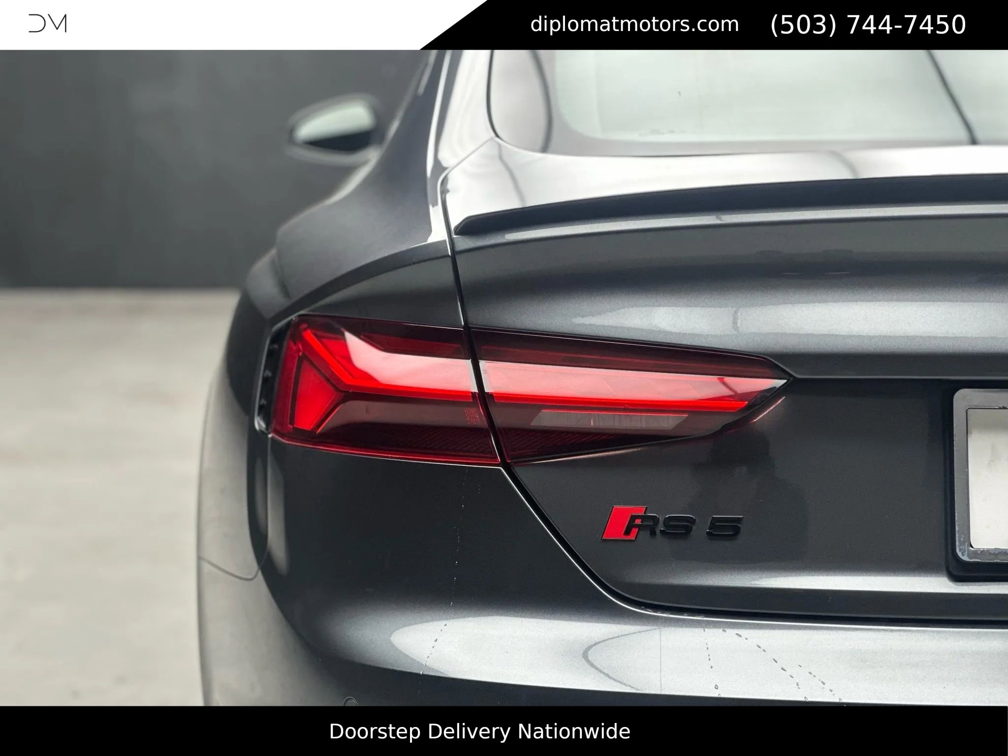 Used 2021 Audi RS 5 Sportback AWD/4WD image 14