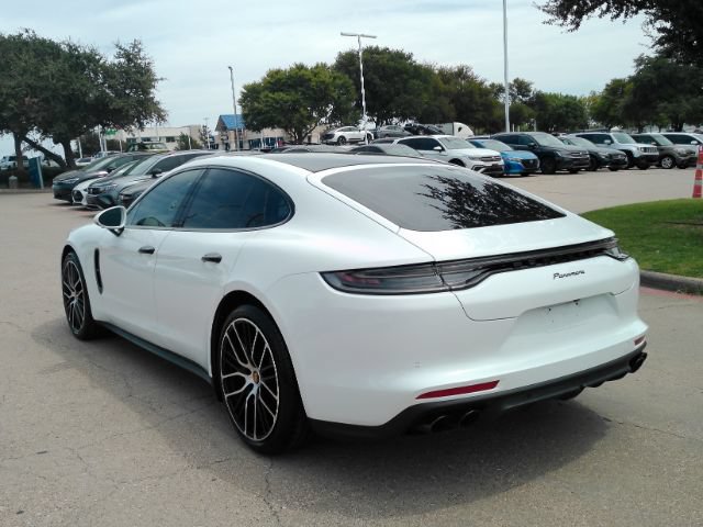 Used 2022 Porsche Panamera Platinum Edition RWD image 13