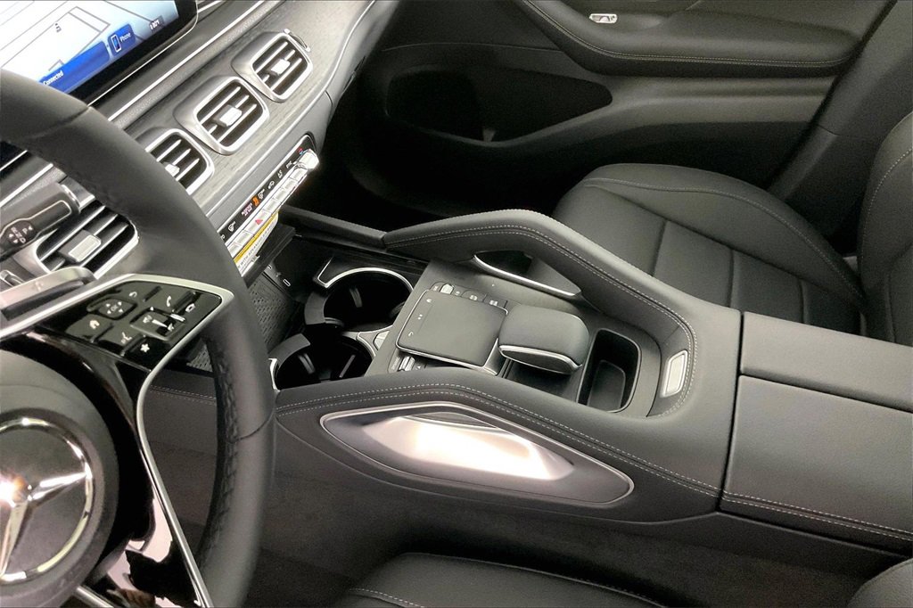 New 2026 Mercedes-Benz GLE 350 4MATIC image 8
