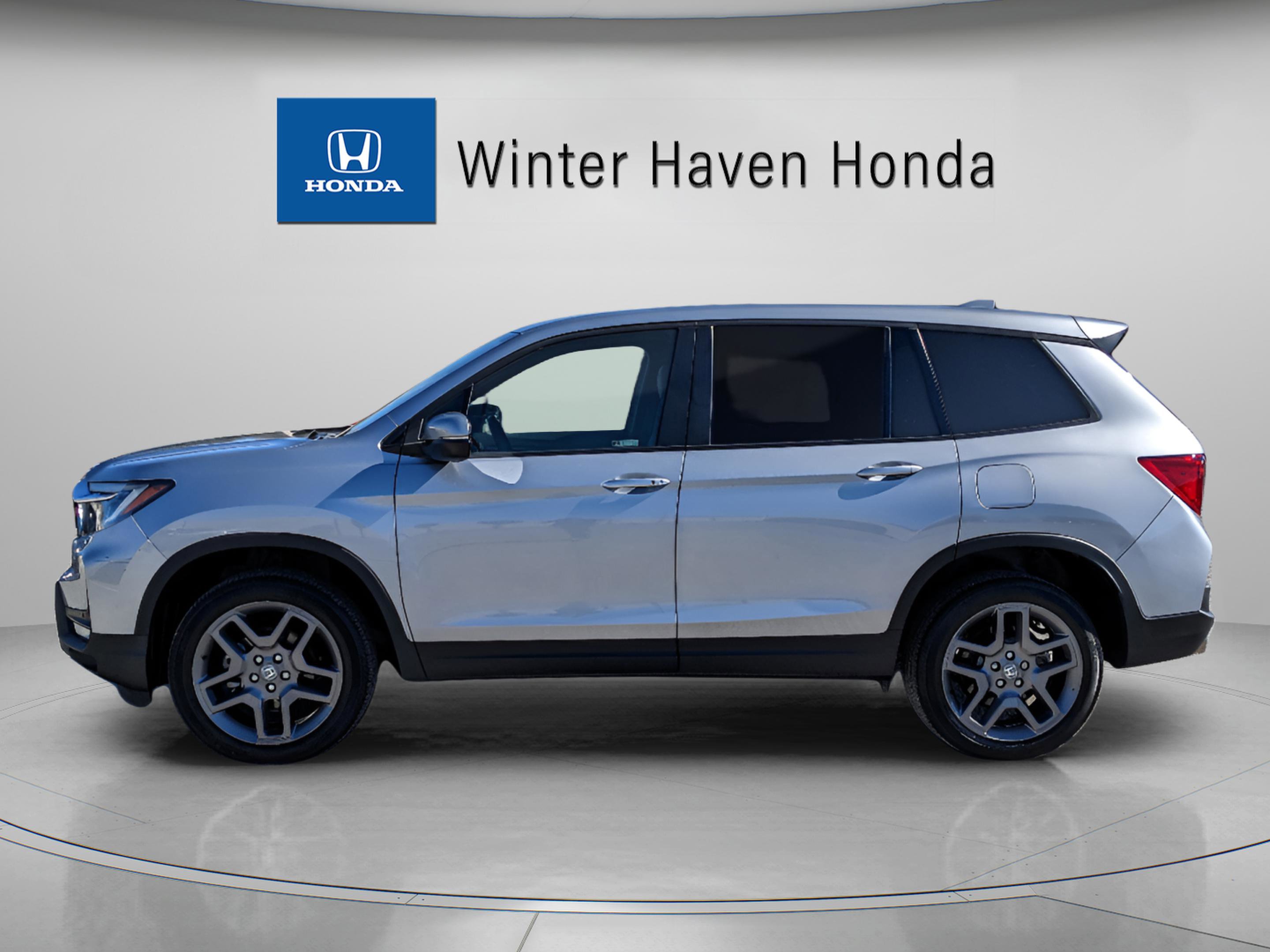 Used 2023 Honda Passport EX-L image 5