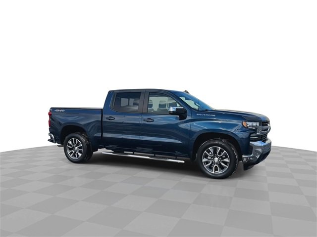 Certified 2021 Chevrolet Silverado 1500 LT w/ All Star Edition Plus image 2