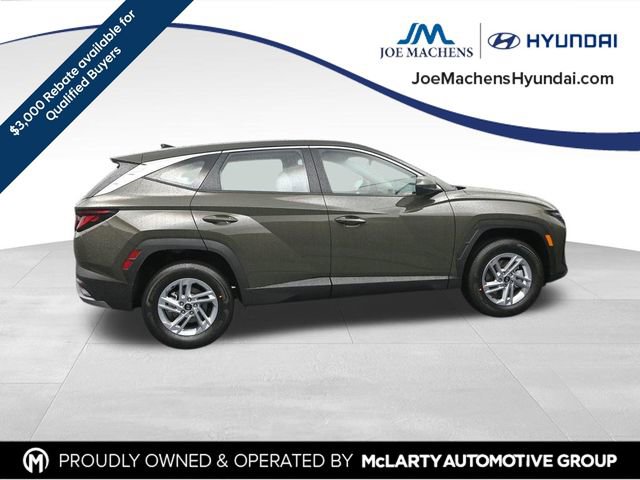 New 2026 Hyundai Tucson SE image 9