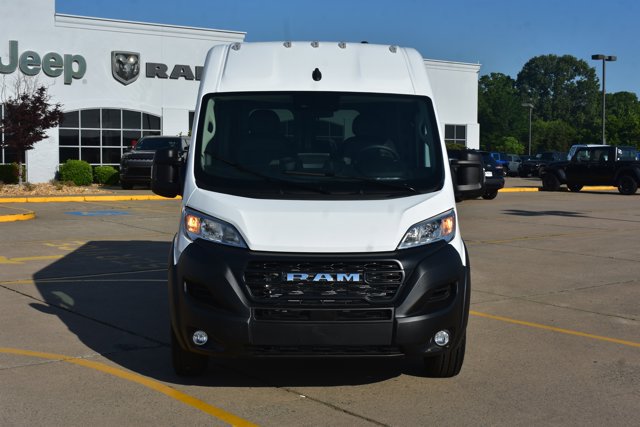 New 2026 RAM ProMaster 2500 w/ Premium Convenience Group FWD image 2