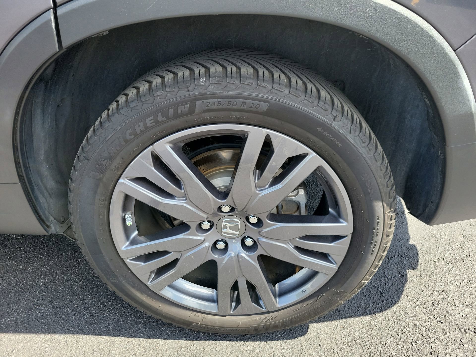 Used 2021 Honda Passport EX-L image 33
