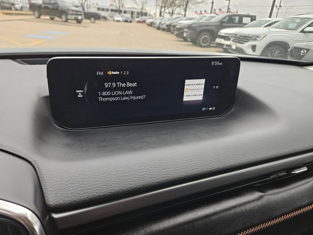 Used 2025 MAZDA CX-50 AWD 2.5 S w/ Premium Plus Pkg image 21