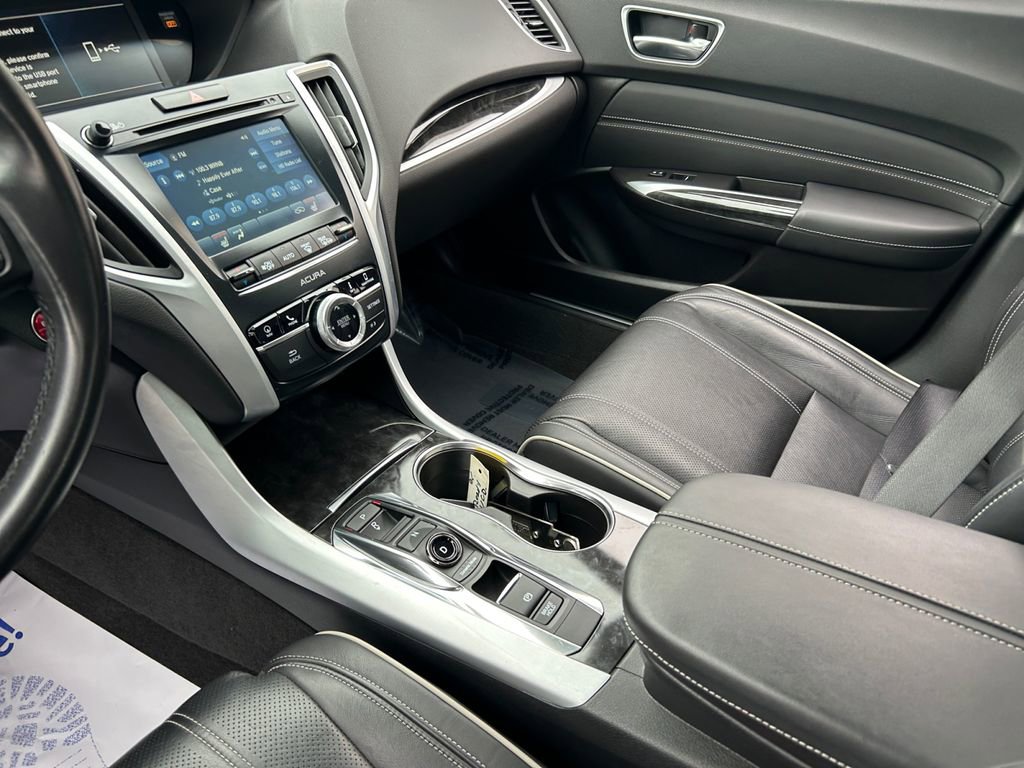 Used 2020 Acura TLX V6 w/ Technology Package image 11