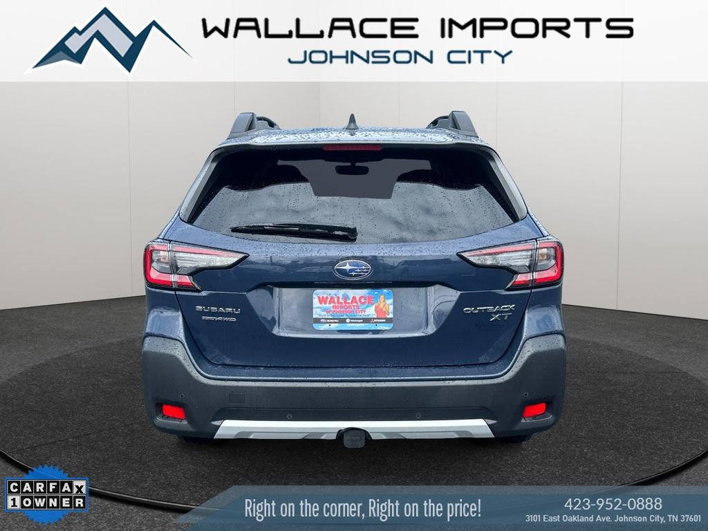 Certified 2023 Subaru Outback Limited XT image 4