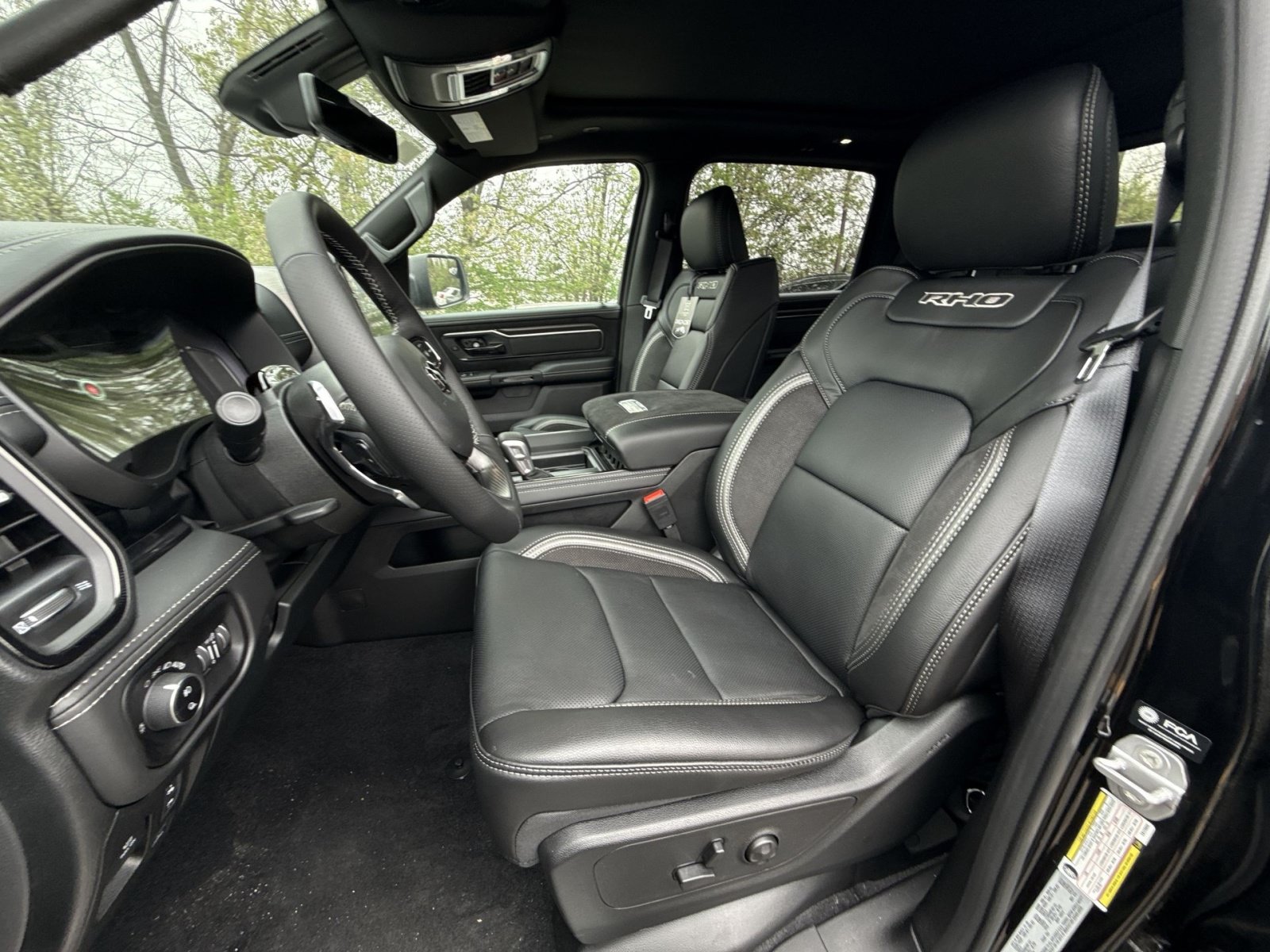 New 2026 RAM 1500 RHO w/ RHO Level 1 Equipment Group AWD/4WD image 13
