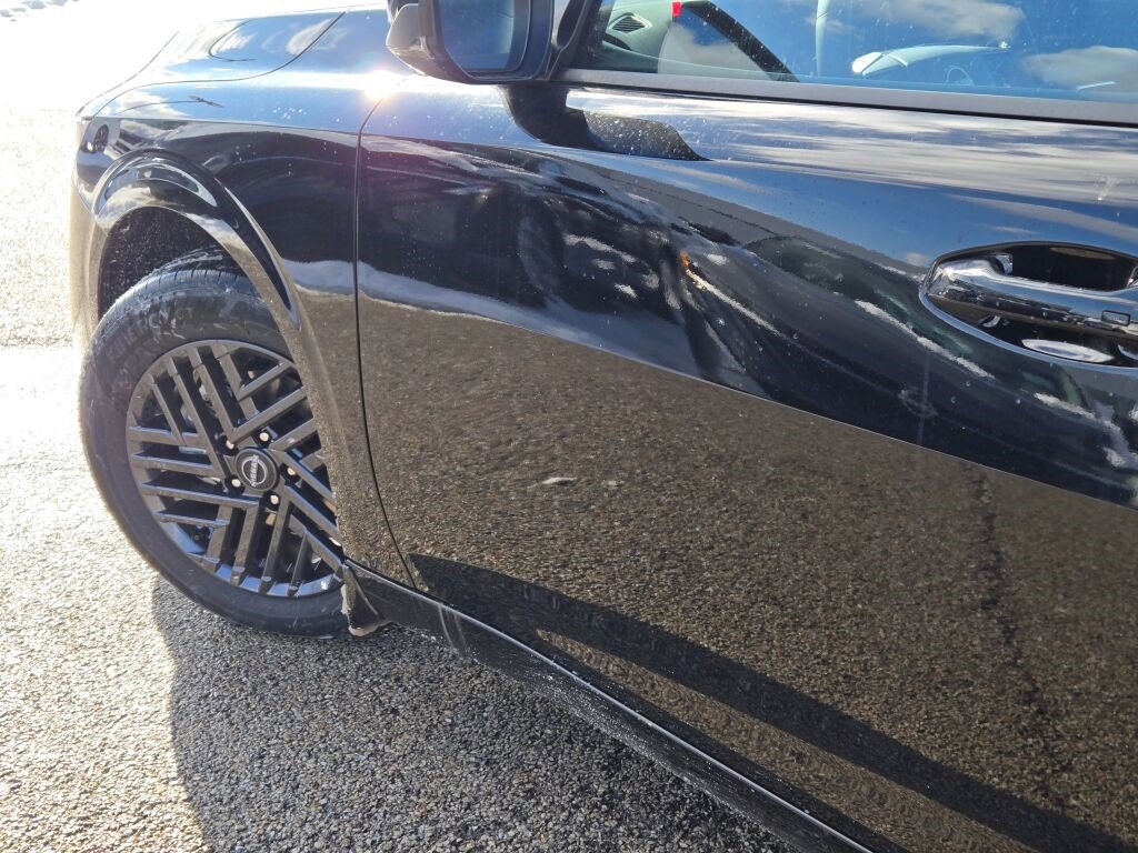 New 2026 Nissan Sentra SV image 18