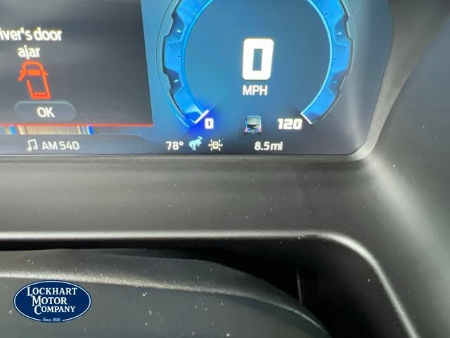 New 2026 Ford Bronco Big Bend AWD/4WD image 42