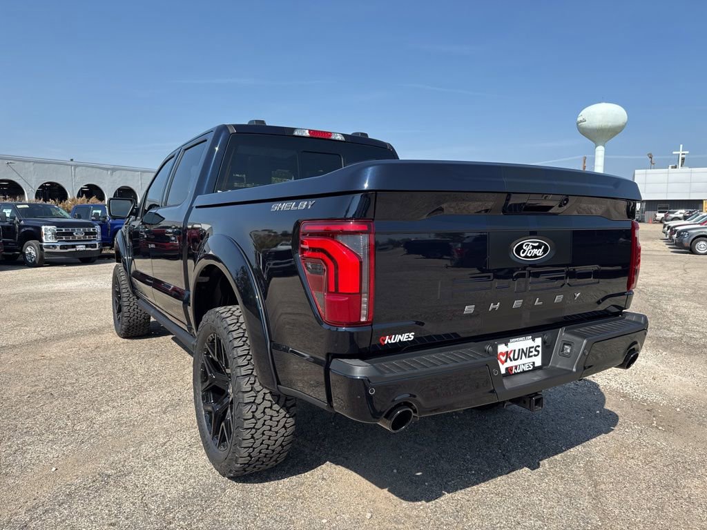 New 2025 Ford F150 Lariat w/ Equipment Group 501A Mid image 5