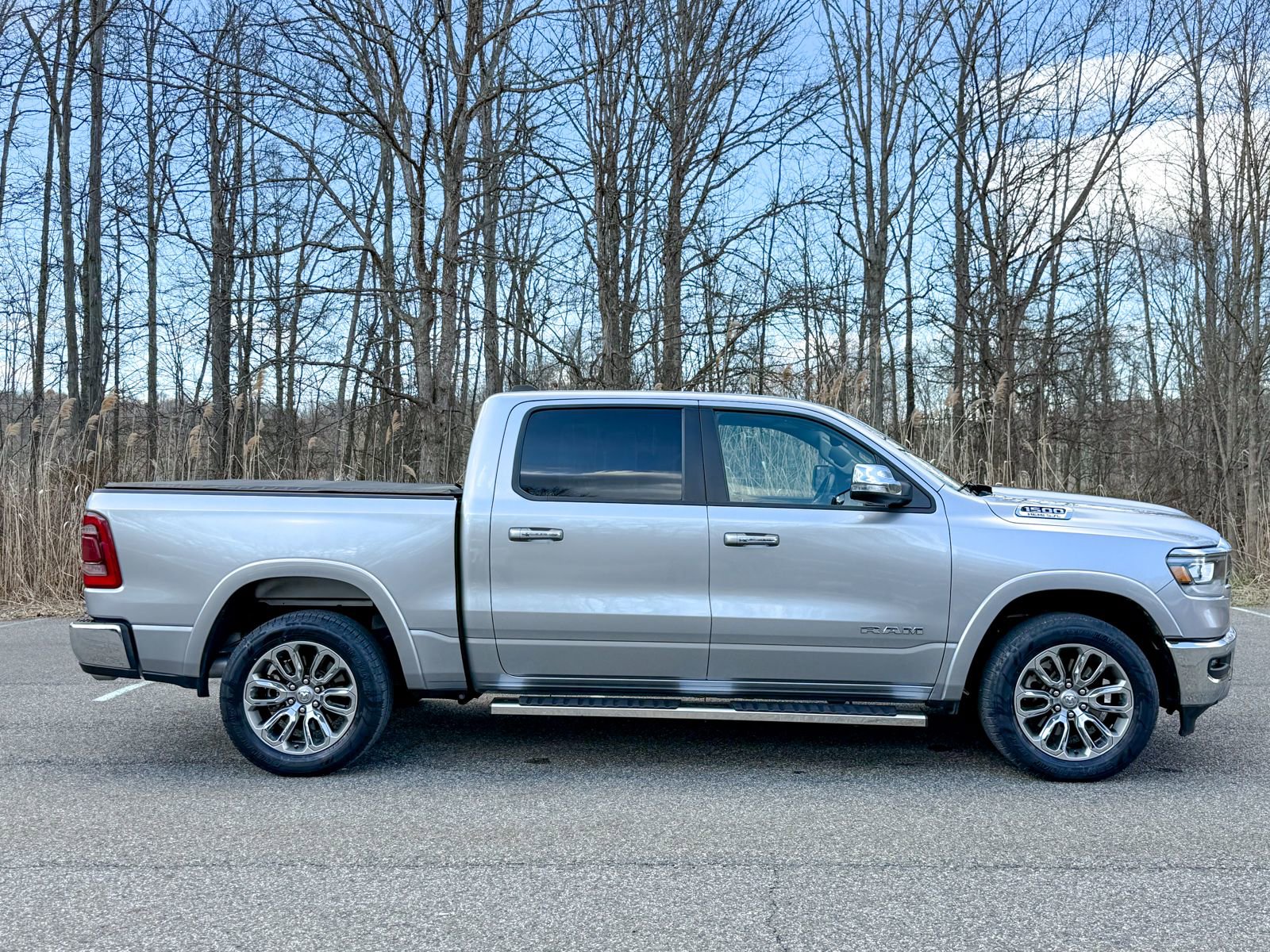 Used 2021 RAM 1500 Laramie image 8