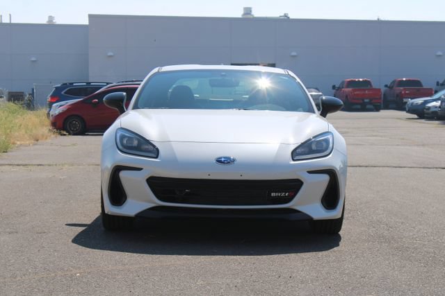 New 2026 Subaru BRZ tS RWD image 8