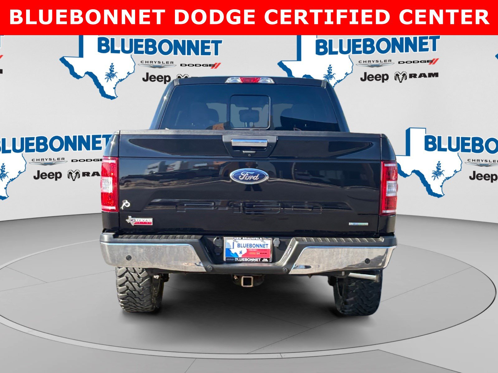 Used 2020 Ford F150 XLT w/ Equipment Group 302A Luxury AWD/4WD image 6