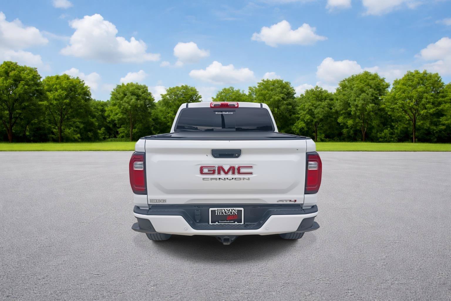 Used 2026 GMC Canyon AT4 w/ AT4 Premium Package AWD/4WD image 6