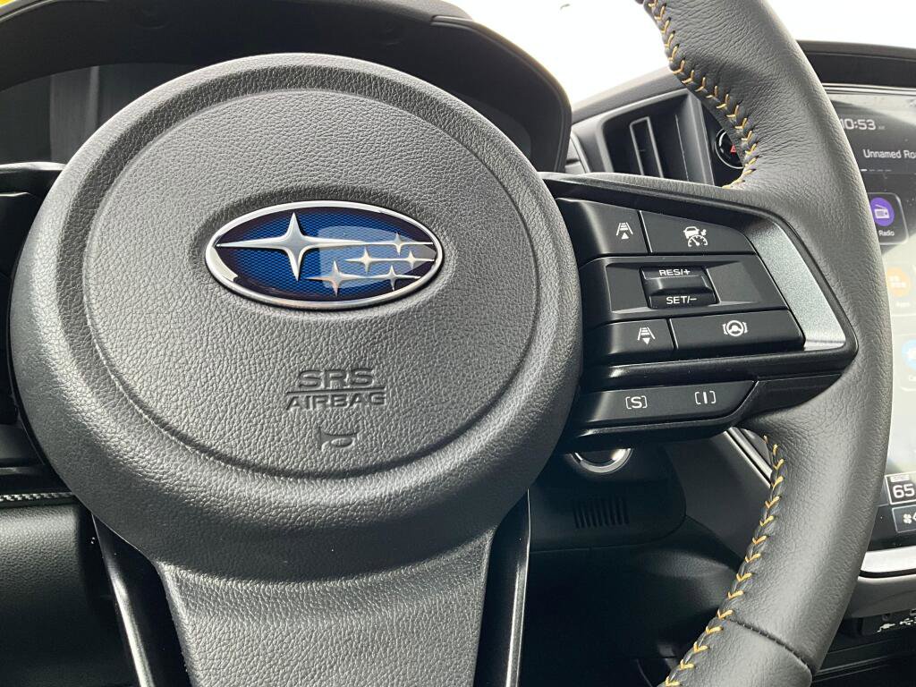 New 2026 Subaru Crosstrek 2.5i Sport image 21