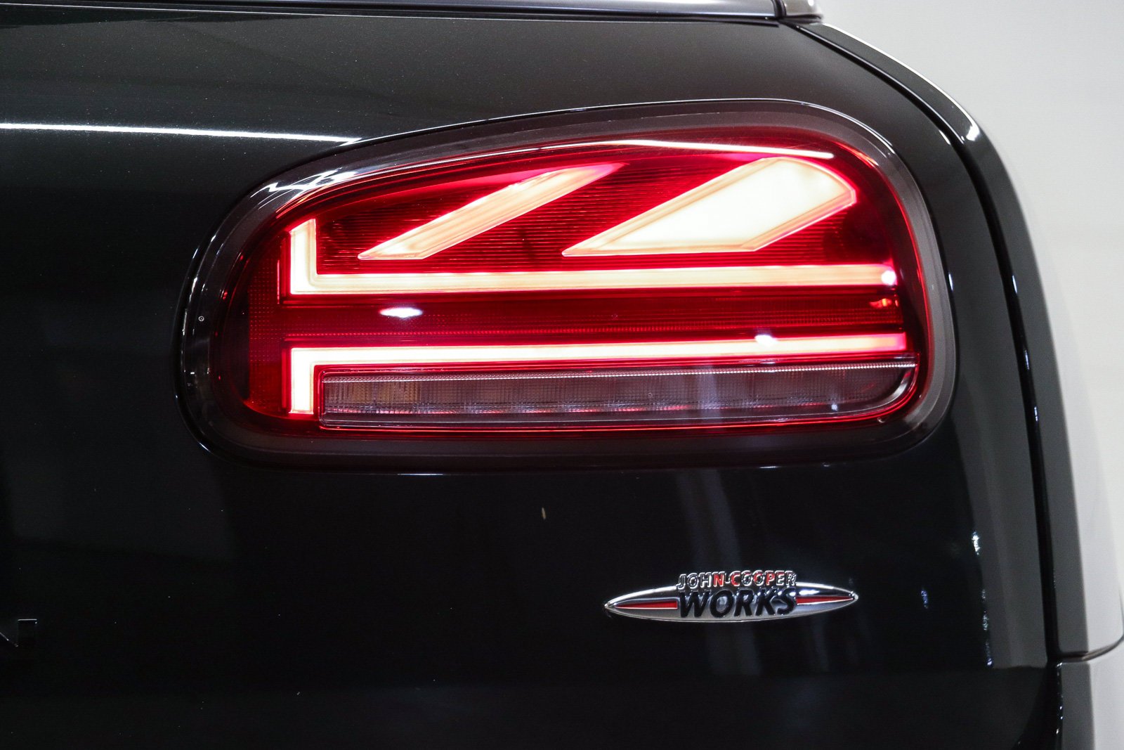 Certified 2024 MINI Cooper Clubman John Cooper Works AWD/4WD image 7