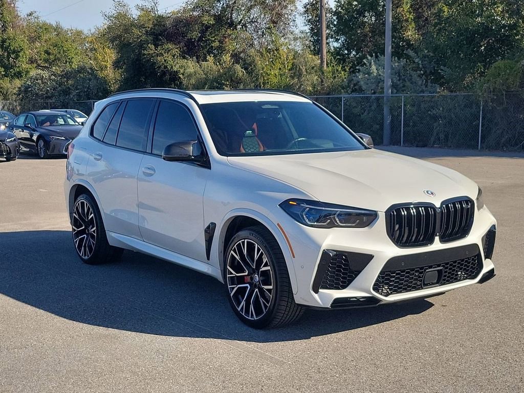 Used 2023 BMW X5 M w/ Competition Package image 9