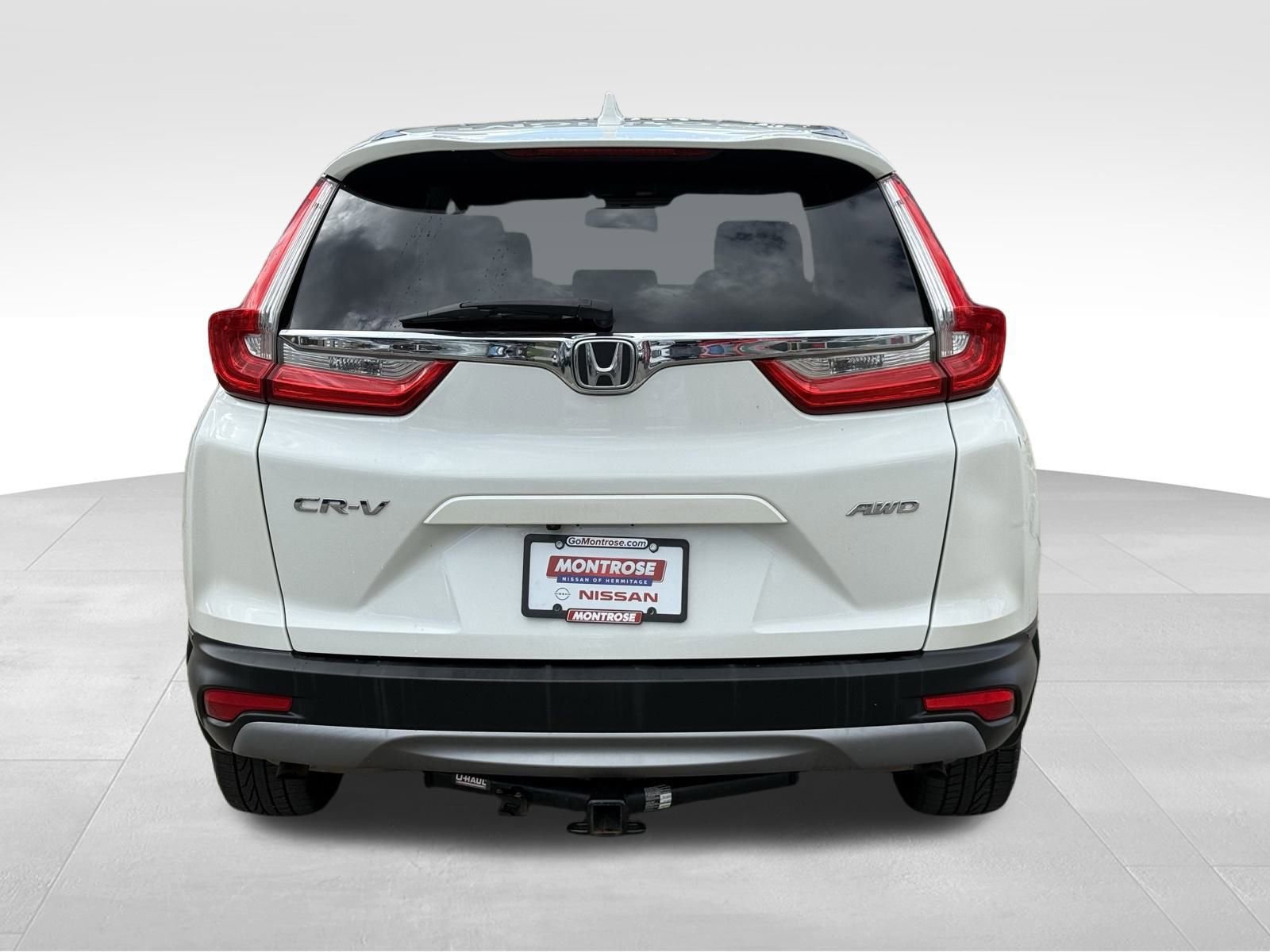 Used 2018 Honda CR-V EX-L image 4