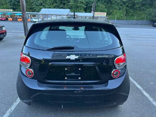 Used 2012 Chevrolet Sonic LT FWD image 6