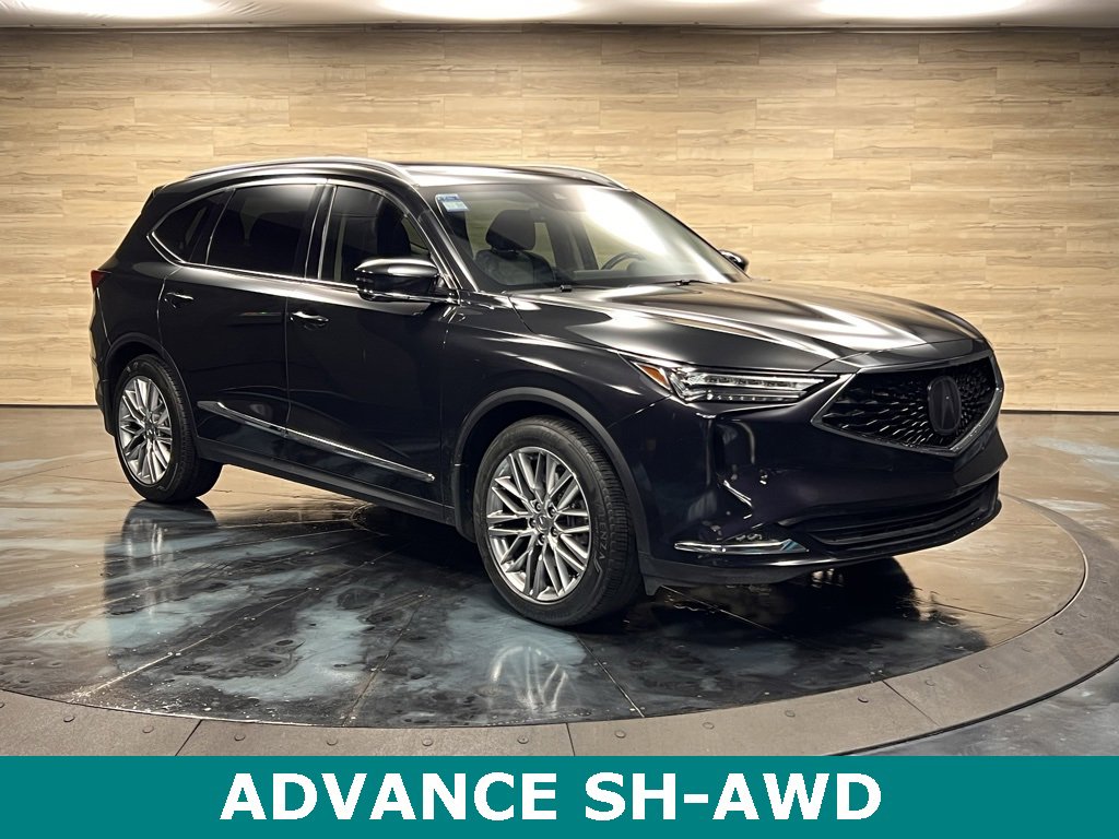 Used 2023 Acura MDX SH-AWD w/ Advance Package