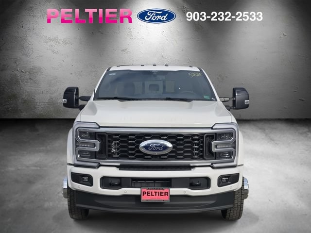 New 2026 Ford F450 Platinum AWD/4WD image 2