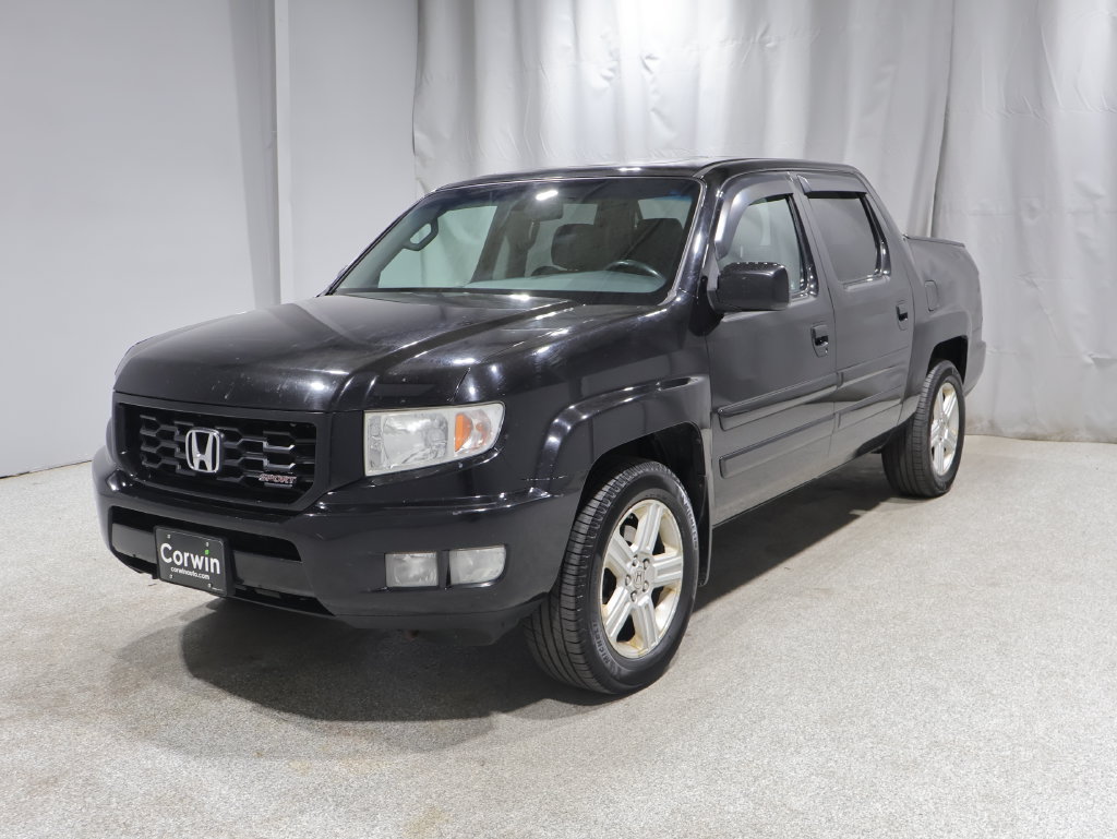 Used 2011 Honda Ridgeline RTL image 6