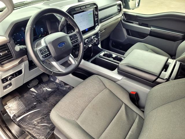 Certified 2024 Ford F150 XLT w/ Mobile Office Package image 10