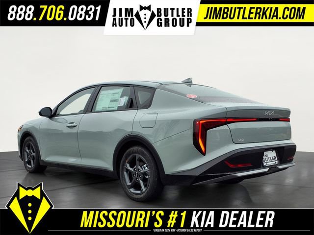 New 2026 Kia K4 LXS image 20