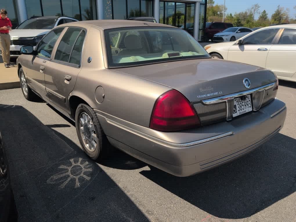 Used 2006 Mercury Grand Marquis LS RWD image 8